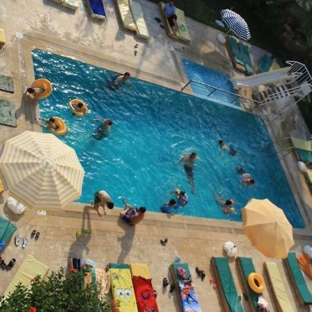 Hare Hotel Alanya Bagian luar foto
