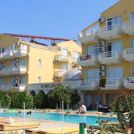 Hare Hotel Alanya Bagian luar foto