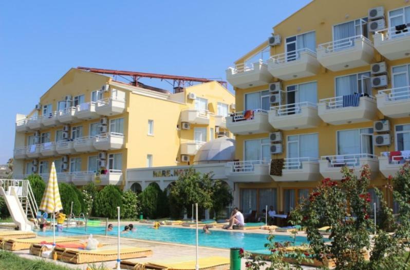 Hare Hotel Alanya Bagian luar foto
