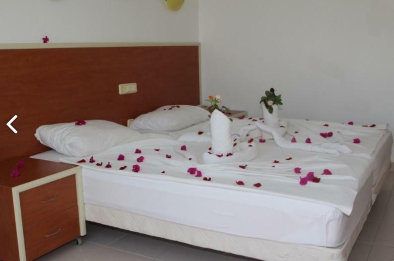 Hare Hotel Alanya Bagian luar foto