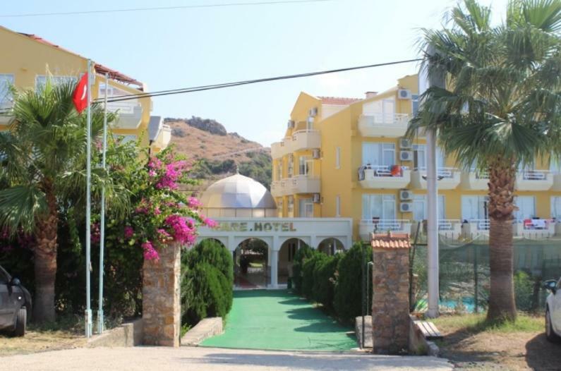 Hare Hotel Alanya Bagian luar foto