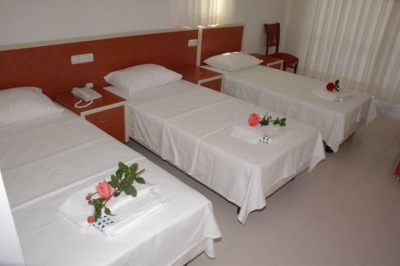 Hare Hotel Alanya Bagian luar foto